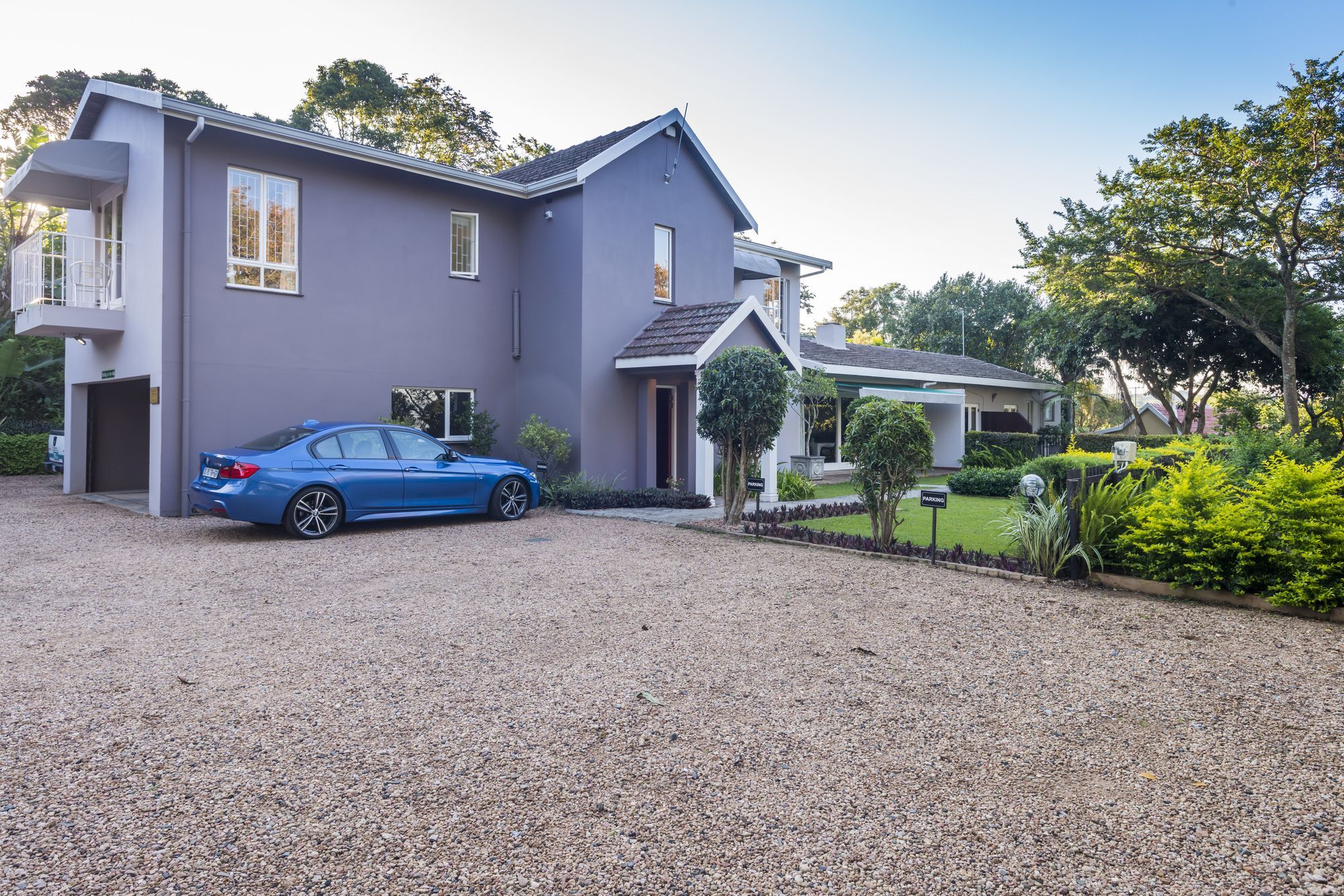 Westville Bed And Breakfast Durban Exterior foto